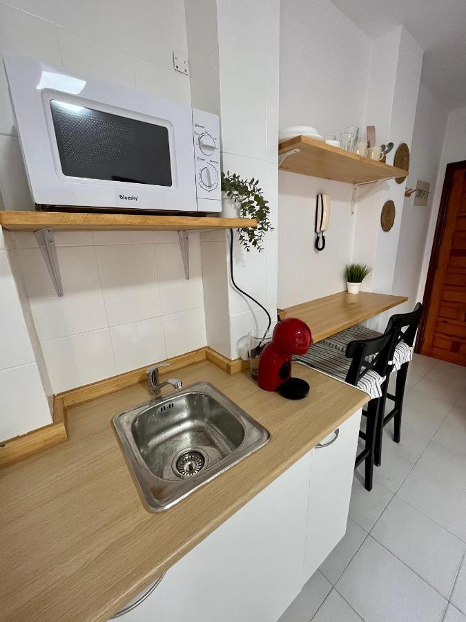 Estudio En La Playa Torrevieja Buitenkant foto