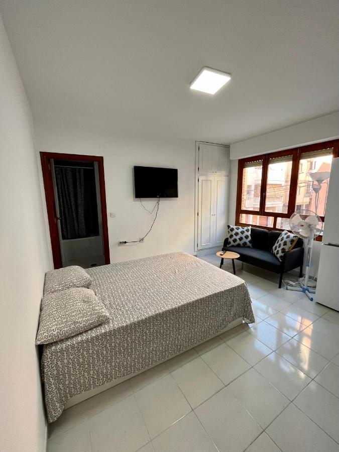 Estudio En La Playa Torrevieja Buitenkant foto