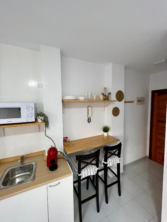 Estudio En La Playa Torrevieja Buitenkant foto